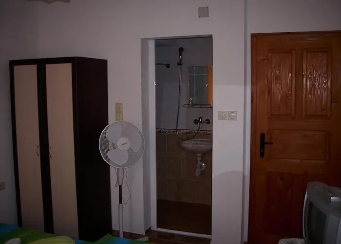 招待所 Georgievi 帕莫瑞