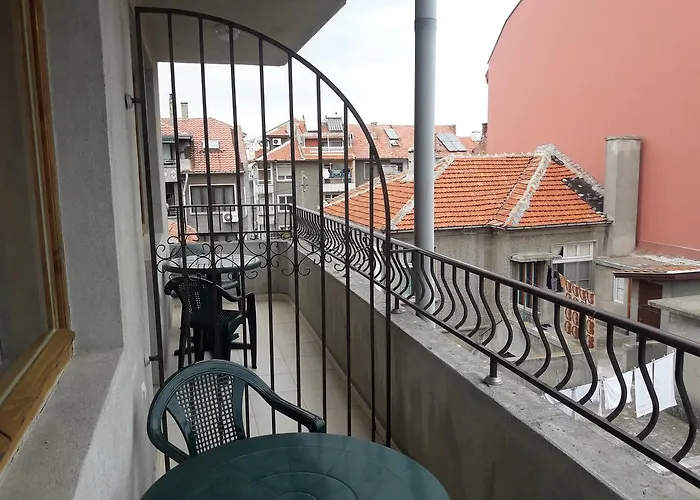 Georgievi 招待所 帕莫瑞