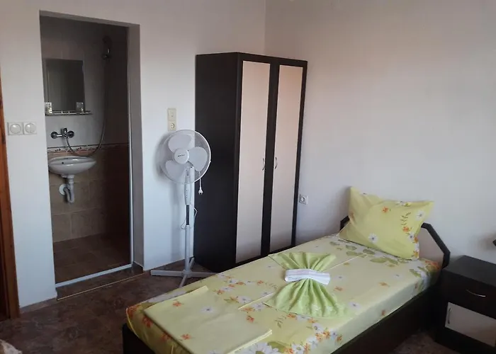 Georgievi 招待所 帕莫瑞