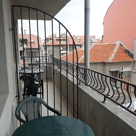 Georgievi Maison d'hôtes Pomorie